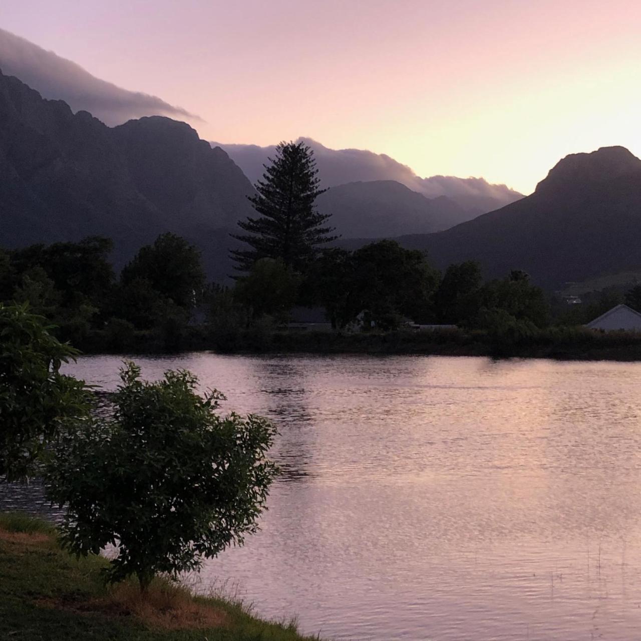 Bo La Motte Farm Cottages Franschhoek Extérieur photo