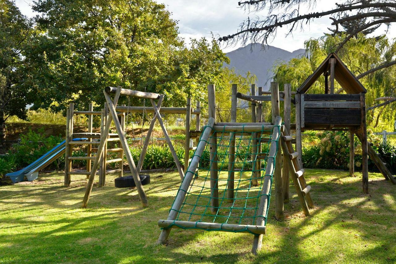 Bo La Motte Farm Cottages Franschhoek Extérieur photo