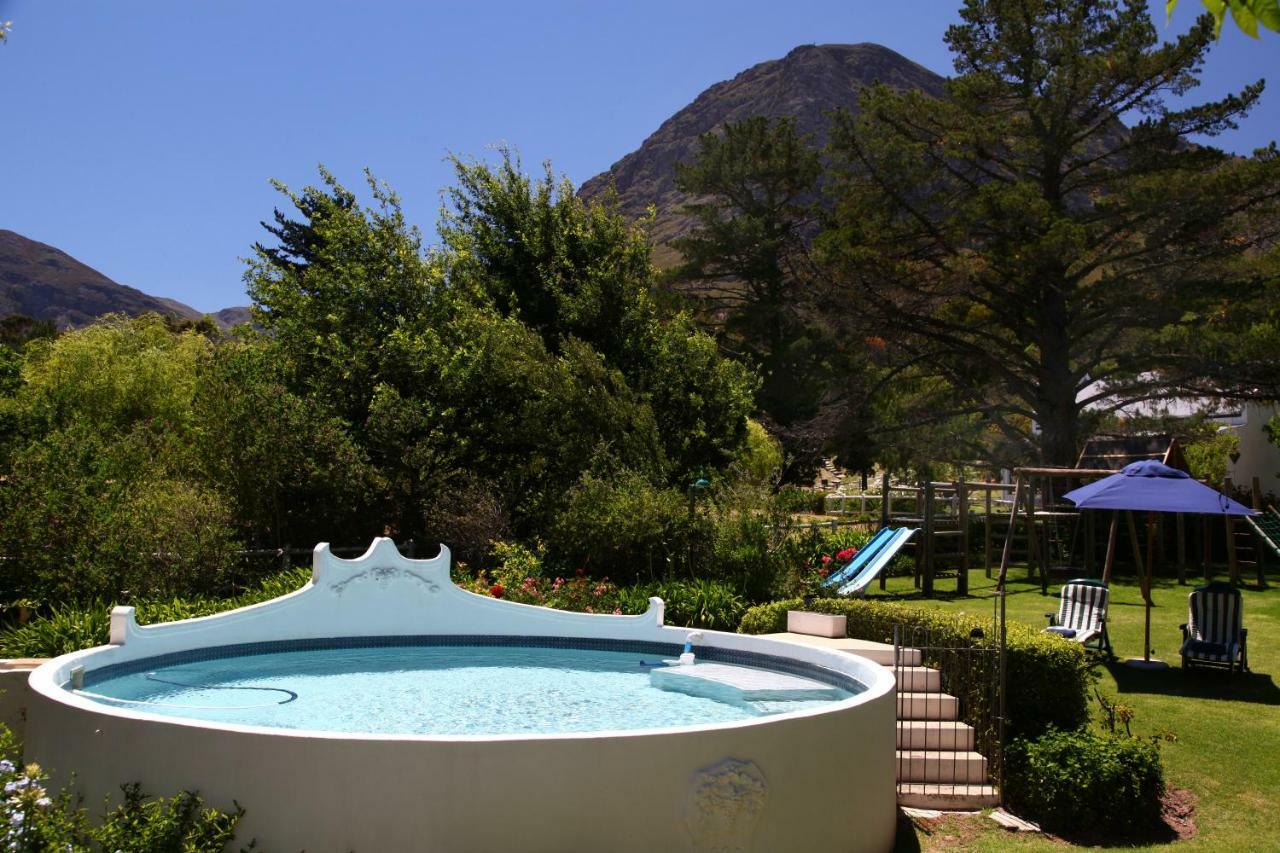 Bo La Motte Farm Cottages Franschhoek Extérieur photo