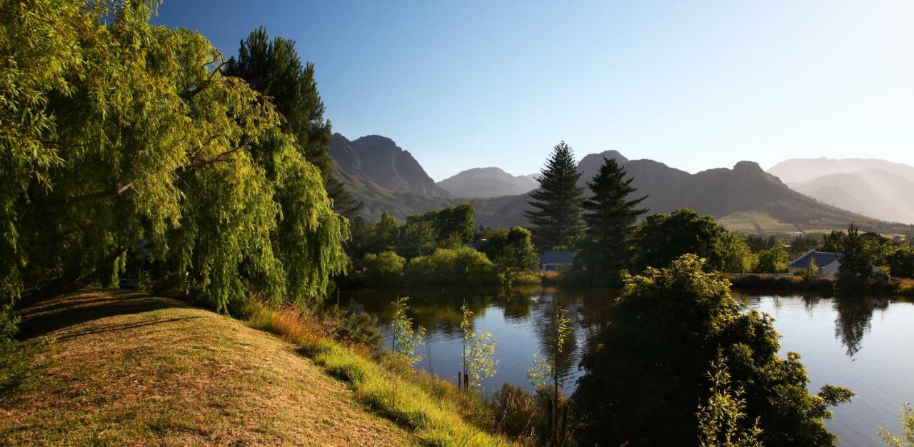 Bo La Motte Farm Cottages Franschhoek Extérieur photo