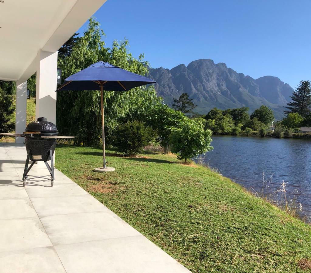 Bo La Motte Farm Cottages Franschhoek Extérieur photo